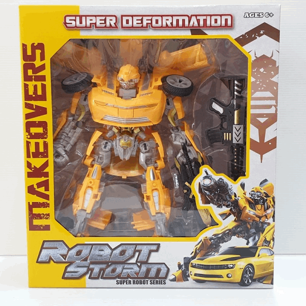 BestToys Ռոբոտներ և տրանսֆորմերներ Տրանսֆորմեր | Bumblebee